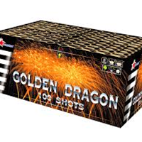 Pyrostar Golden Dragon vuurwerk te koop in België